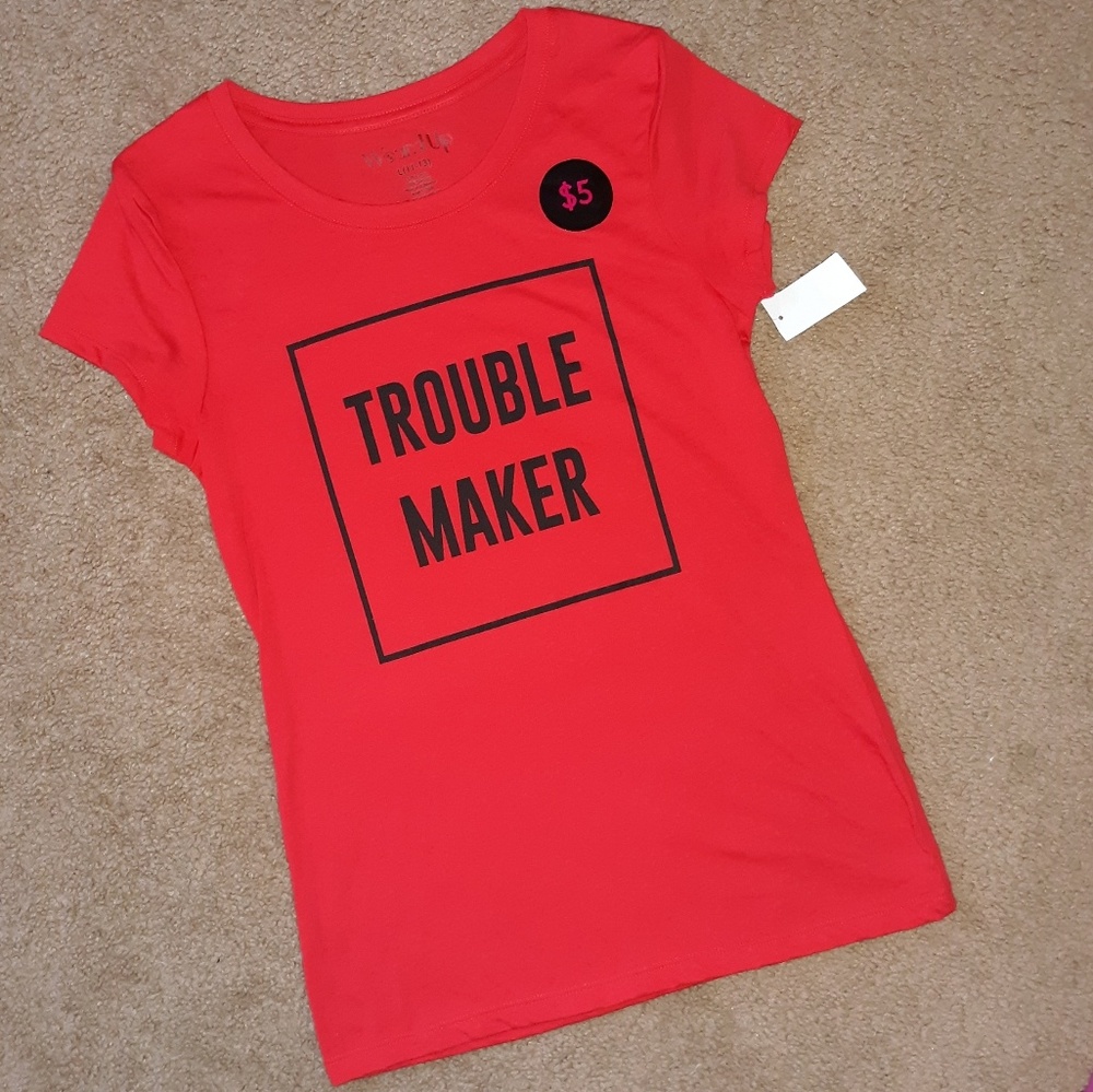 Graphic tee